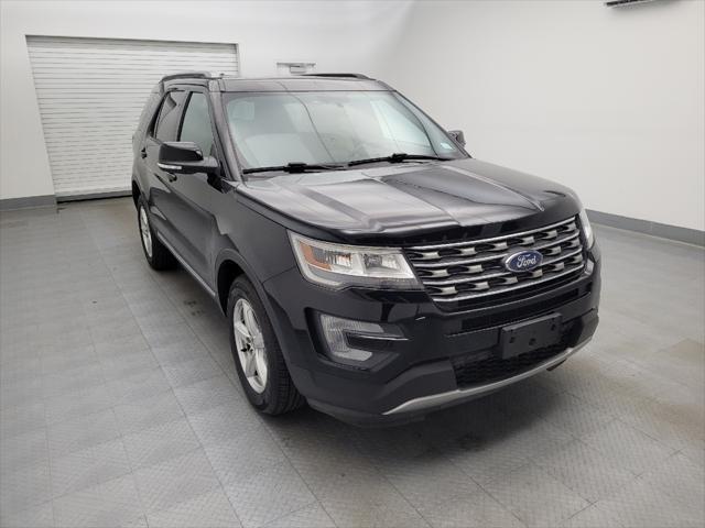 used 2017 Ford Explorer car, priced at $20,295