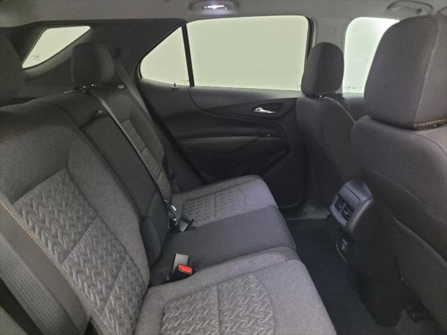 used 2022 Chevrolet Equinox car, priced at $25,495