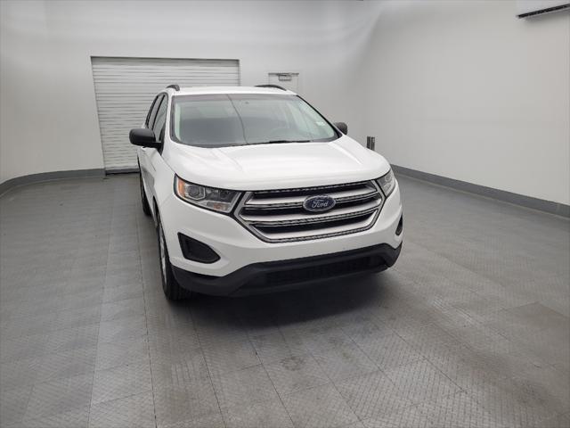 used 2016 Ford Edge car, priced at $13,495