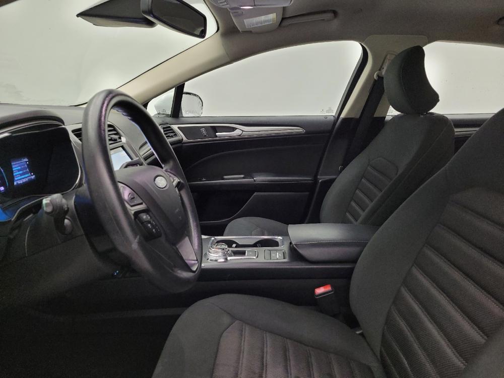 used 2019 Ford Fusion Hybrid car, priced at $16,995