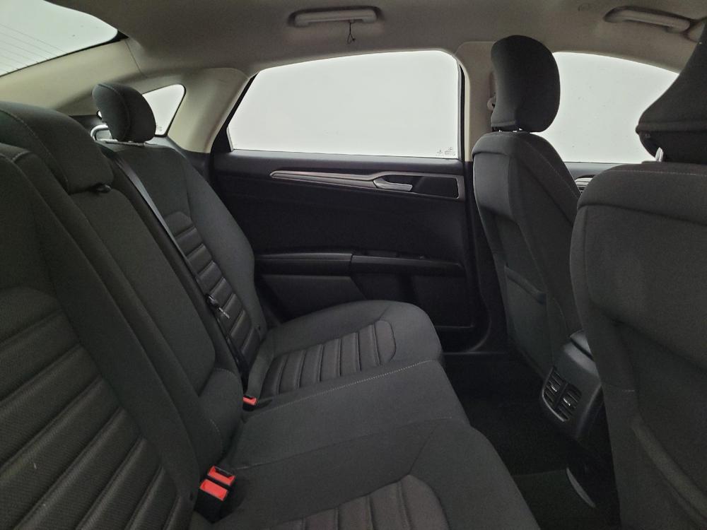 used 2019 Ford Fusion Hybrid car, priced at $16,995