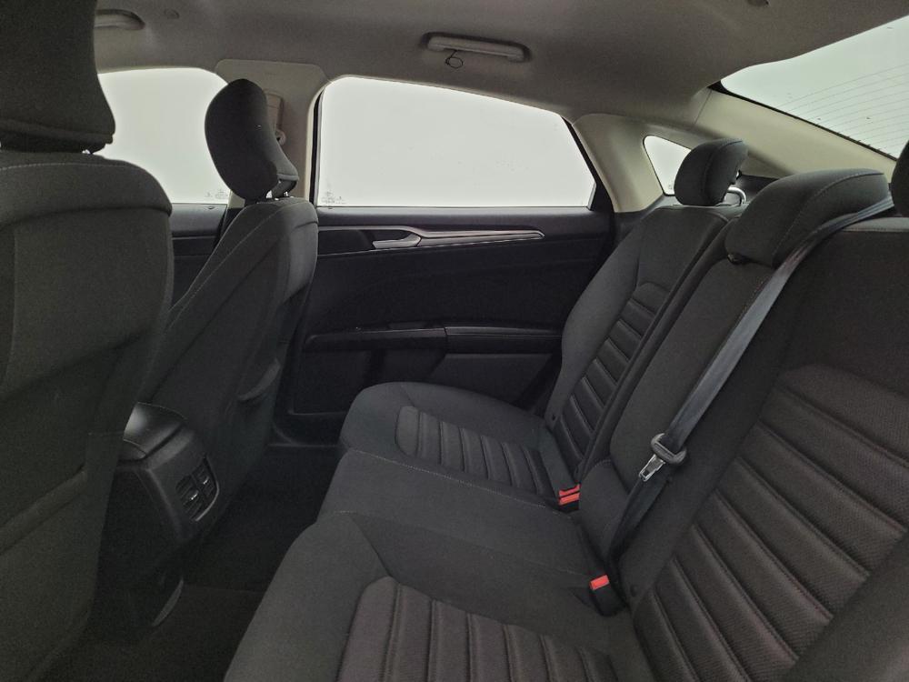 used 2019 Ford Fusion Hybrid car, priced at $16,995