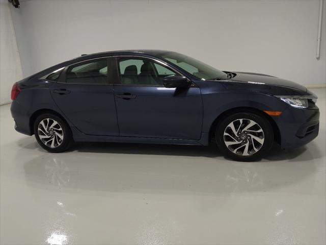 used 2017 Honda Civic car, priced at $20,495