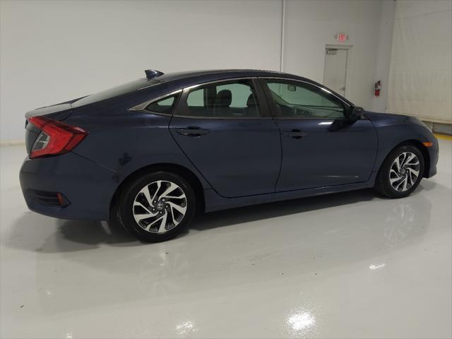 used 2017 Honda Civic car, priced at $20,495