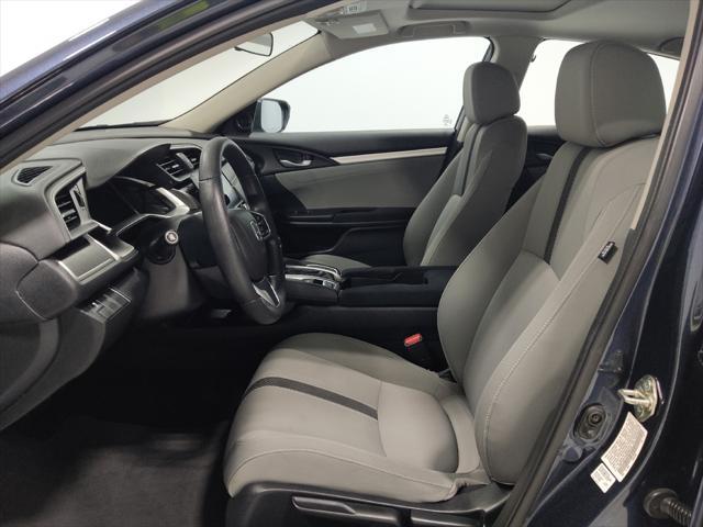 used 2017 Honda Civic car, priced at $20,495