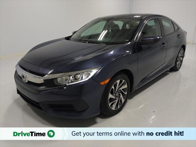used 2017 Honda Civic car, priced at $20,495