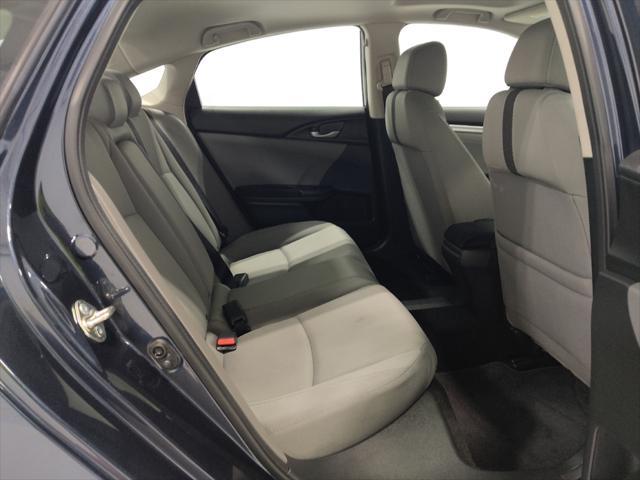 used 2017 Honda Civic car, priced at $20,495
