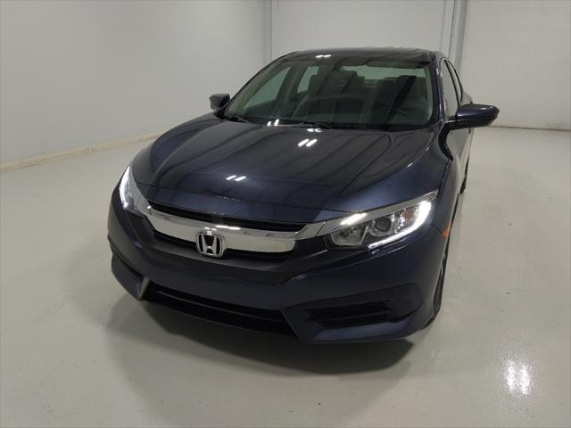 used 2017 Honda Civic car, priced at $20,495