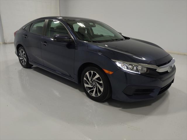 used 2017 Honda Civic car, priced at $20,495