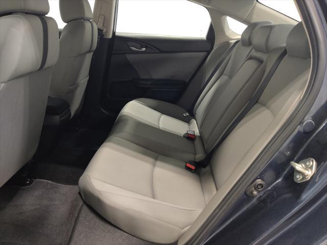used 2017 Honda Civic car, priced at $20,495