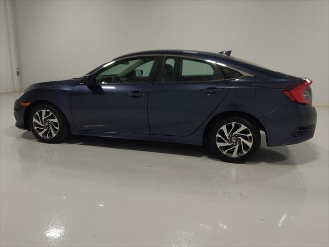used 2017 Honda Civic car, priced at $20,495