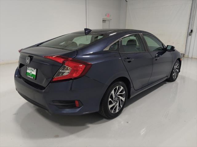 used 2017 Honda Civic car, priced at $20,495