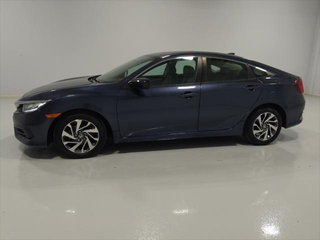 used 2017 Honda Civic car, priced at $20,495