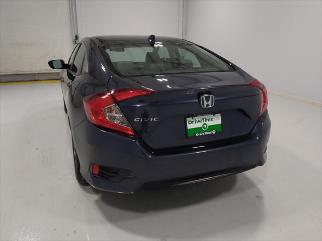 used 2017 Honda Civic car, priced at $20,495