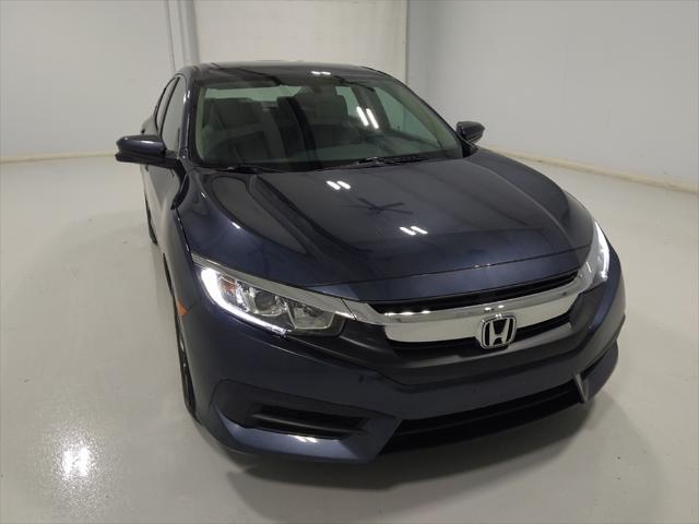 used 2017 Honda Civic car, priced at $20,495