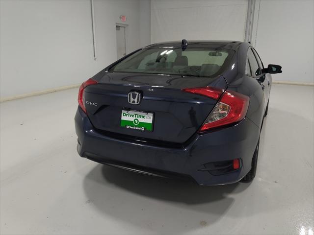 used 2017 Honda Civic car, priced at $20,495