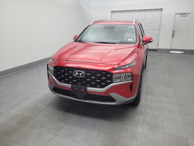 used 2023 Hyundai Santa Fe car, priced at $25,995