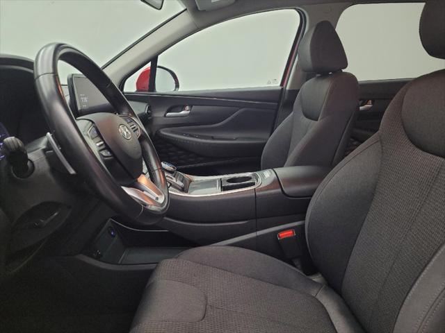 used 2023 Hyundai Santa Fe car, priced at $25,995