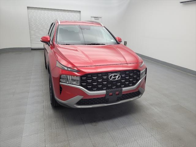 used 2023 Hyundai Santa Fe car, priced at $25,995