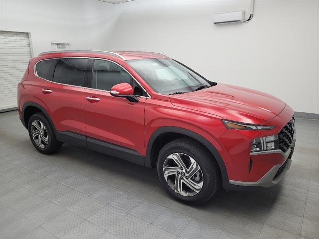 used 2023 Hyundai Santa Fe car, priced at $25,995