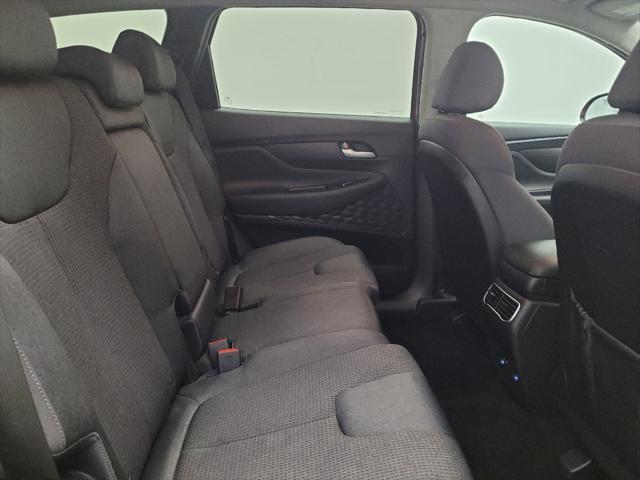 used 2023 Hyundai Santa Fe car, priced at $25,995