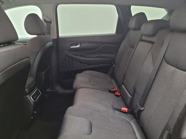 used 2023 Hyundai Santa Fe car, priced at $25,995