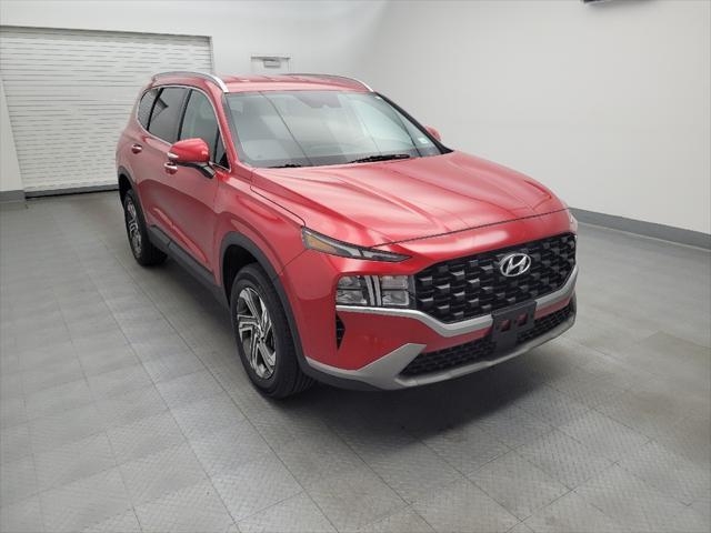 used 2023 Hyundai Santa Fe car, priced at $25,995
