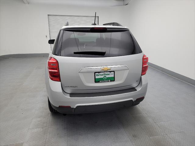 used 2017 Chevrolet Equinox car, priced at $14,495