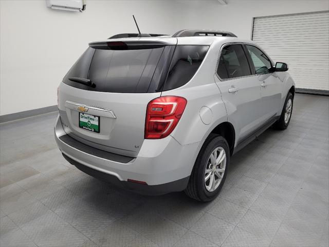 used 2017 Chevrolet Equinox car, priced at $14,495