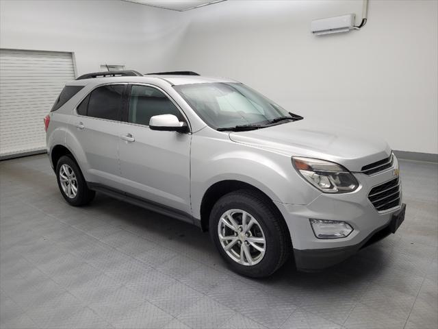 used 2017 Chevrolet Equinox car, priced at $14,495