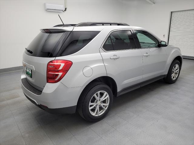 used 2017 Chevrolet Equinox car, priced at $14,495