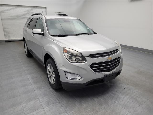 used 2017 Chevrolet Equinox car, priced at $14,495