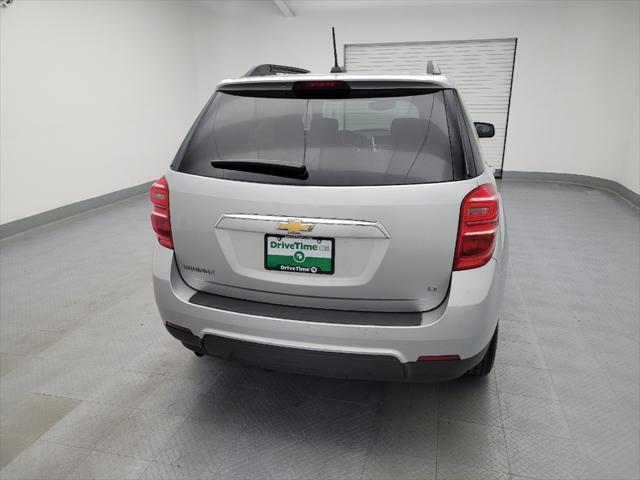 used 2017 Chevrolet Equinox car, priced at $14,495