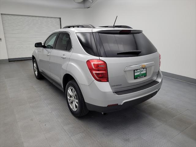 used 2017 Chevrolet Equinox car, priced at $14,495