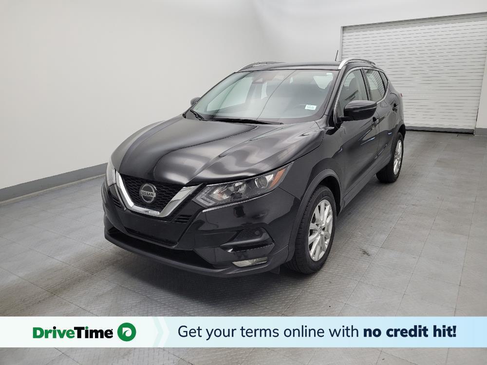 used 2020 Nissan Rogue Sport car, priced at $19,295