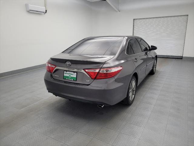 used 2017 Toyota Camry car, priced at $18,895
