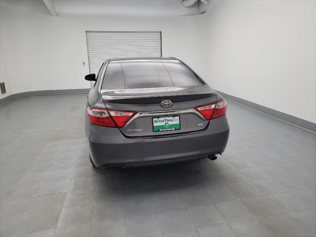 used 2017 Toyota Camry car, priced at $18,895