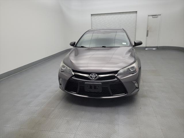 used 2017 Toyota Camry car, priced at $18,895