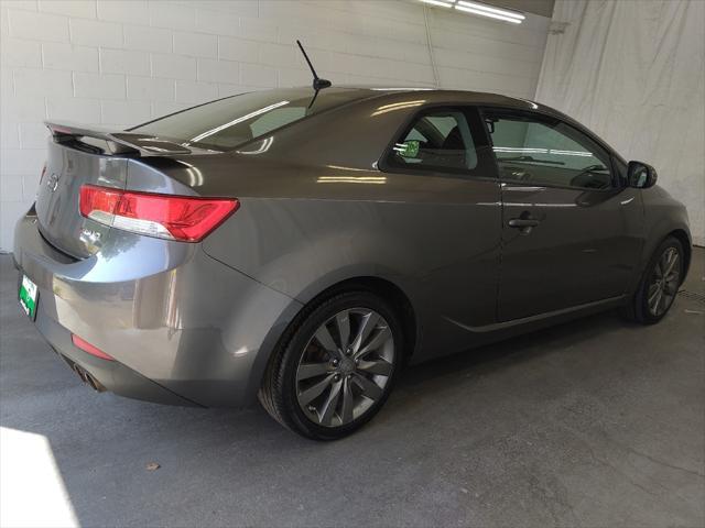 used 2013 Kia Forte Koup car, priced at $10,695