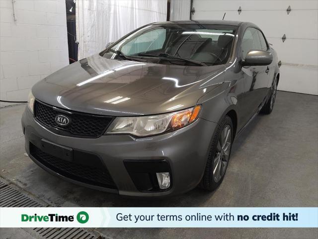 used 2013 Kia Forte Koup car, priced at $10,695