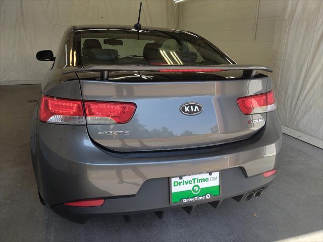 used 2013 Kia Forte Koup car, priced at $10,695