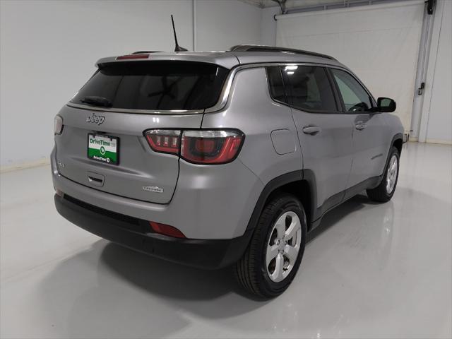 used 2018 Jeep Compass car, priced at $17,795