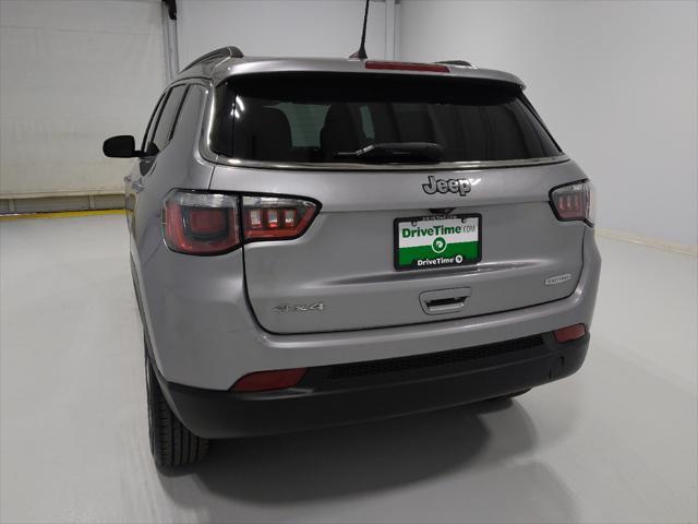 used 2018 Jeep Compass car, priced at $17,795