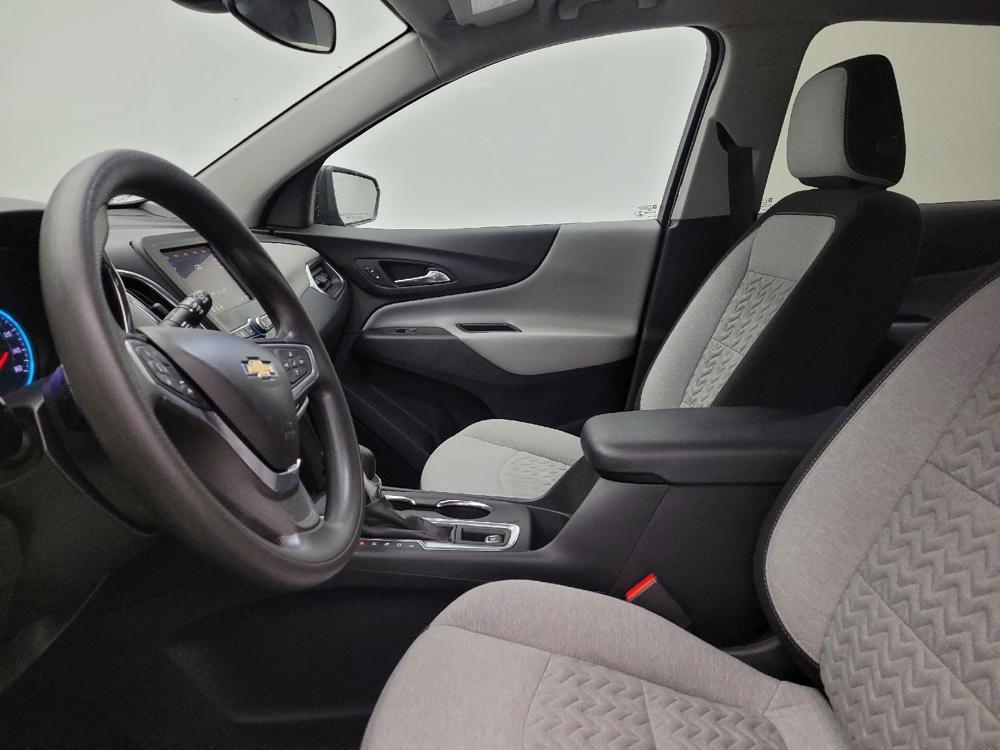 used 2022 Chevrolet Equinox car, priced at $20,795