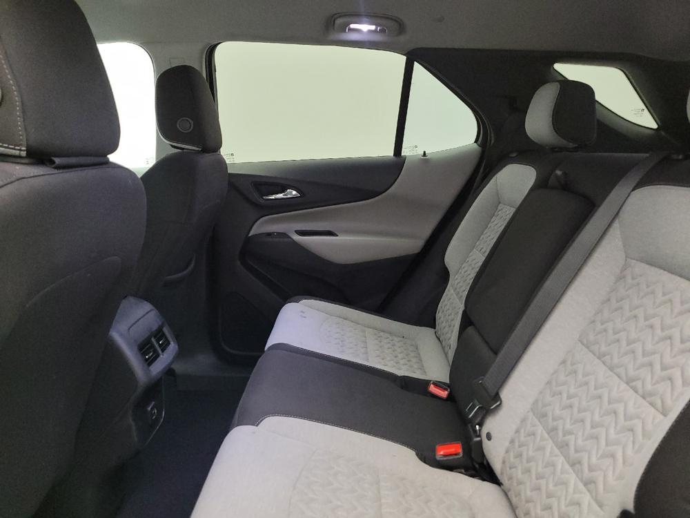 used 2022 Chevrolet Equinox car, priced at $20,795