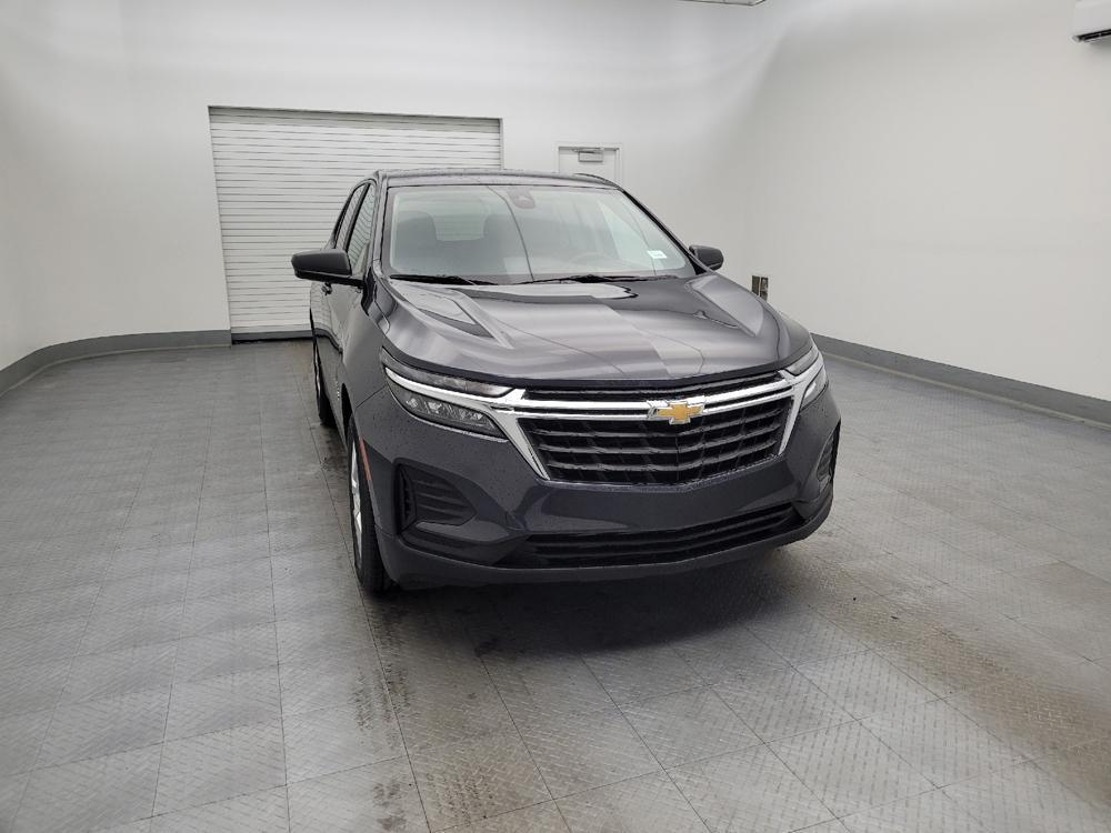 used 2022 Chevrolet Equinox car, priced at $20,795