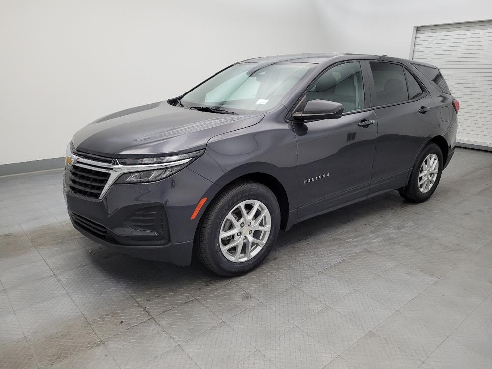 used 2022 Chevrolet Equinox car, priced at $20,795