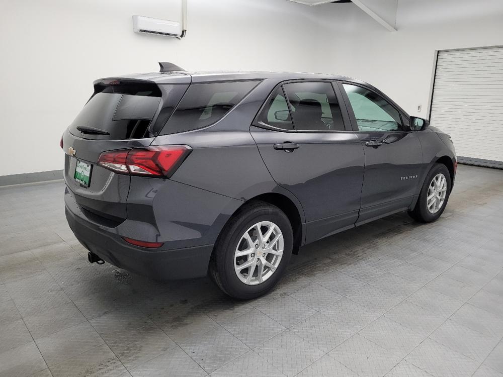 used 2022 Chevrolet Equinox car, priced at $20,795