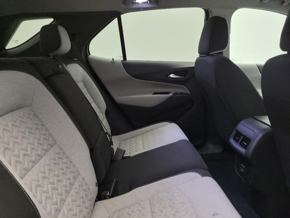 used 2022 Chevrolet Equinox car, priced at $20,795