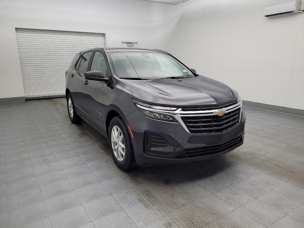 used 2022 Chevrolet Equinox car, priced at $20,795